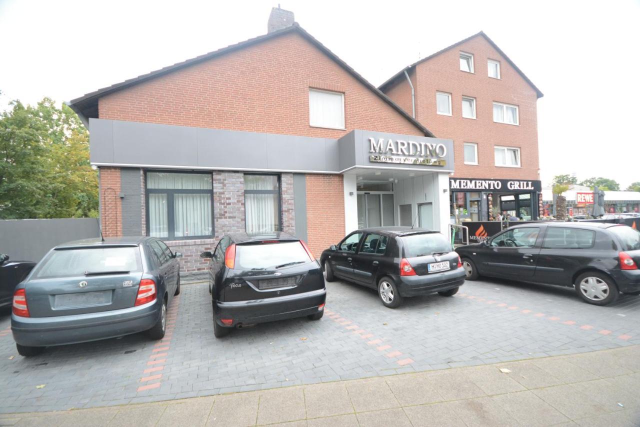 Hannover Zimmervermietung Mardino Exteriér fotografie